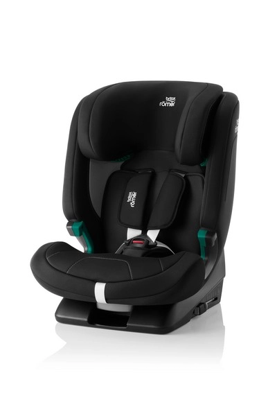 Siège Auto 76-150cm Britax Evolvafix - Space Black