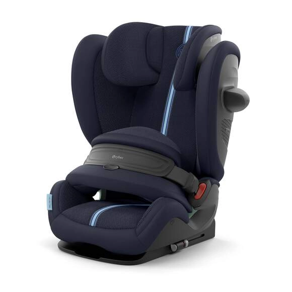 Siège Auto 76 – 150 cm Cybex Pallas G2 i-Size - Ocean Blue (Plus)