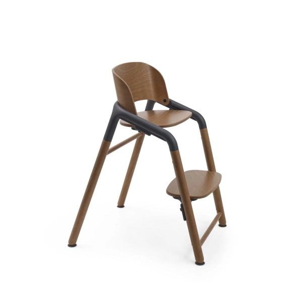 Bugaboo Giraffe High Chair - Wood/Grey