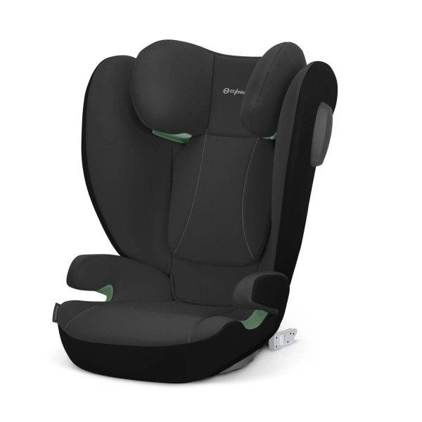 Siège Auto 100-150cm Cybex Solution B3 i-Fix - Volcano Black