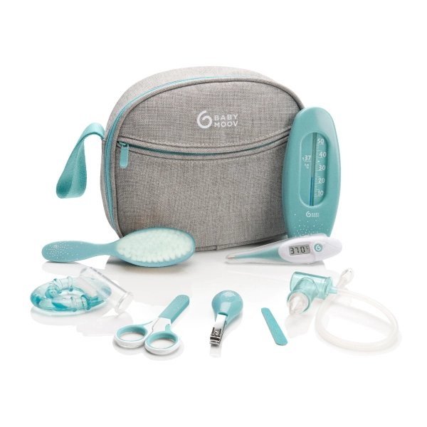 Trousse de Toilette Babymoov - Aqua