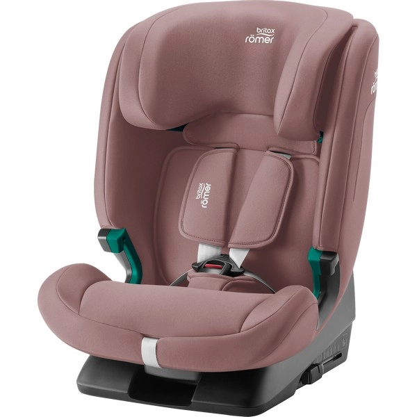 Siège Auto 76-150cm Britax Evolvafix - Dusty Rose