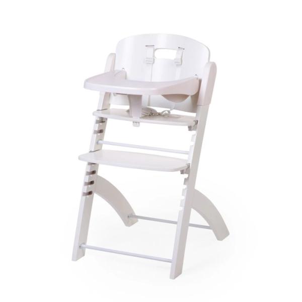 Chaise Haute Évolutive Childhome Evosit - White