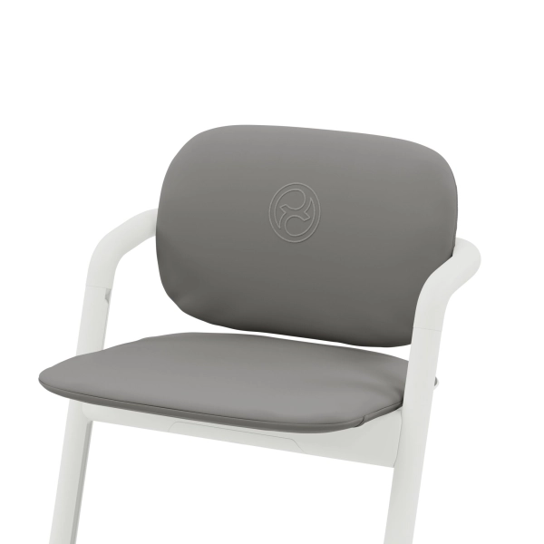 Coussins Confort Cybex Lemo 2 - Suede Grey