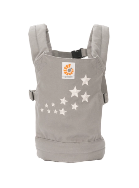 Porte-Poupée Ergobaby Doll Carrier - Galaxy Grey