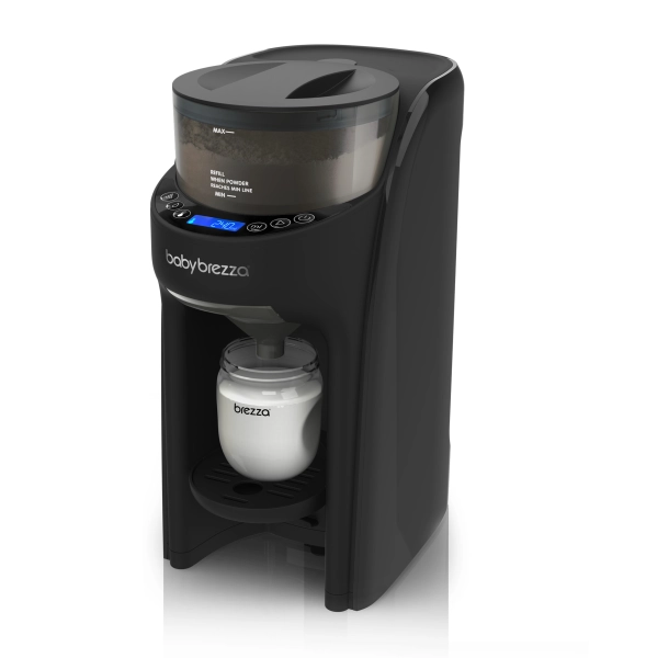 Préparateur de Biberons Baby Brezza Formula Pro Advanced - All Black