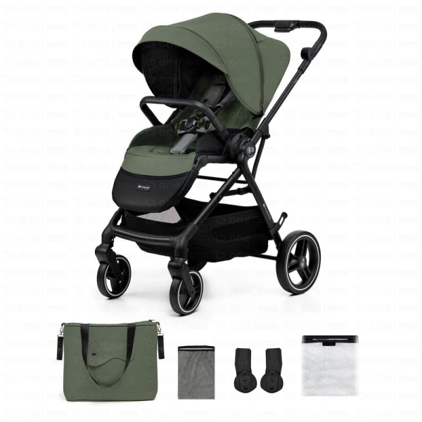 Poussette YOXI - Kinderkraft - vert