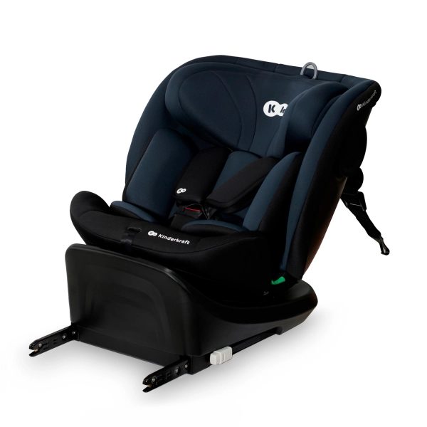 Siège Auto 40-150cm Kinderkraft I-Grow i-Size - Black