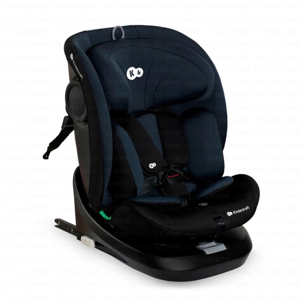 Siège auto I-GROW i-Size (40-150cm) - Kinderkraft - noir