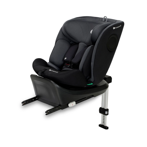 Siège Auto 40-150cm Kinderkraft I-360 i-Size - Black
