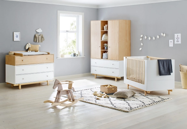 Chambre Bébé Pinolino Boks