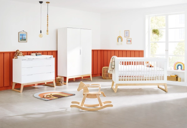 Chambre Bébé 3 Pièces Pinolino Bridge