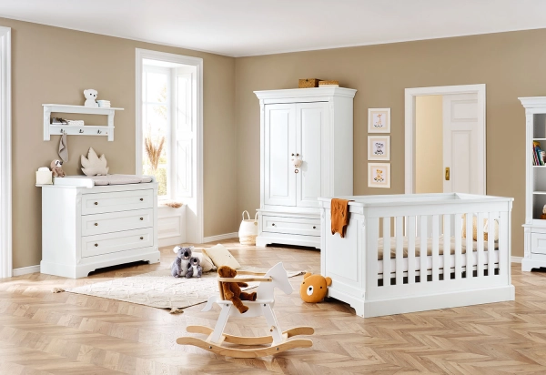 Chambre Bébé 4 Pièces Pinolino Emilia