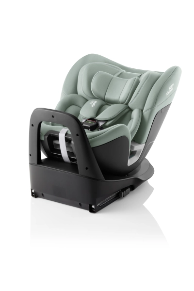 Siège Auto 40-125cm Britax Swivel - Jade Green