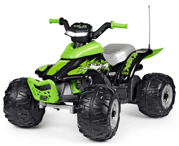 Quad Électrique Peg Perego Corral T-Rex 330W