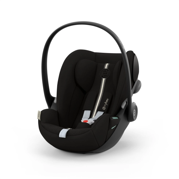 Coque Auto 40-87cm Cybex Cloud G i-Size - Moon Black (Plus)