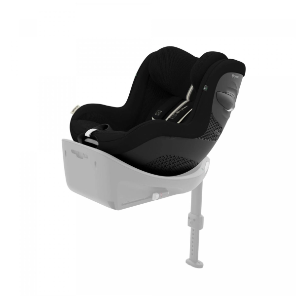 Siege Auto 61-105cm Cybex Sirona G i-Size sans base - Magic Black (Plus)