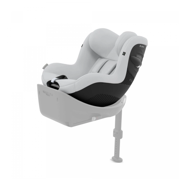 Siege Auto 61-105cm Cybex Sirona G i-Size sans base - Fog Grey