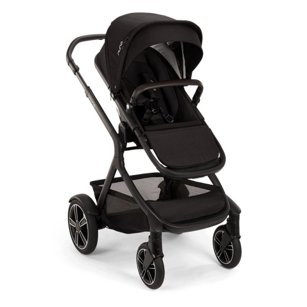 Poussette DEMI NEXT - NUNA - Caviar