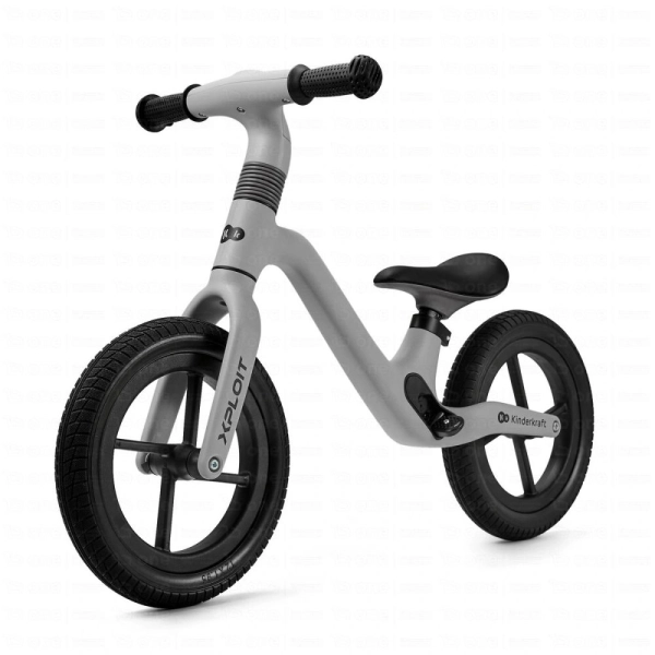 Draisienne XPLOIT - Kinderkraft - gris