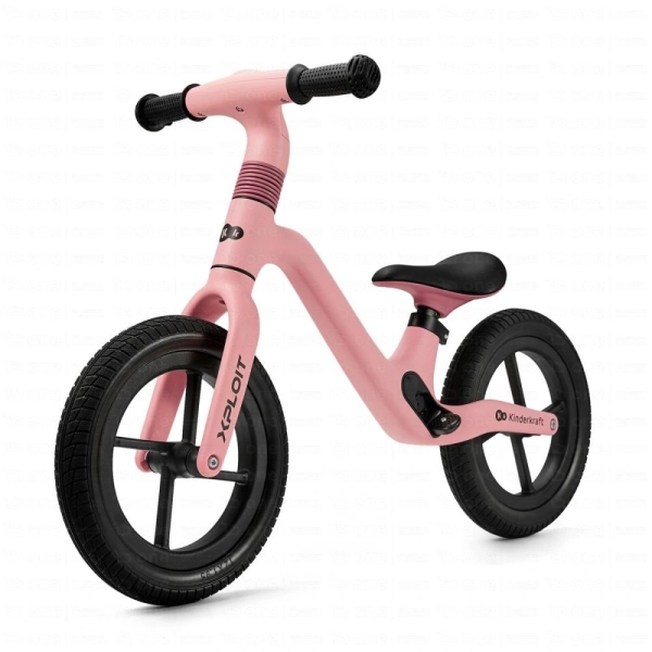 Draisienne XPLOIT - Kinderkraft - rose