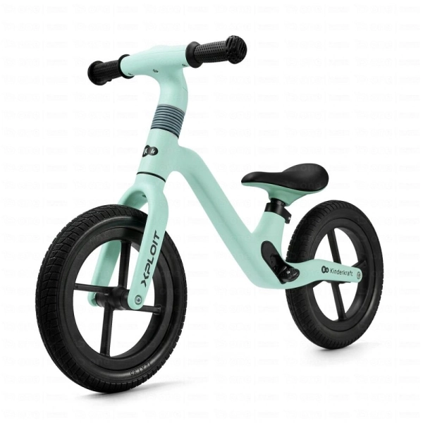 Draisienne XPLOIT - Kinderkraft - turquoise
