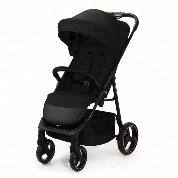 Poussette TRIG 3 - Kinderkraft - noir