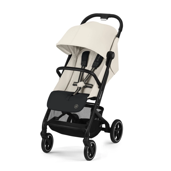 Poussette Cybex Beezy - Canvas White