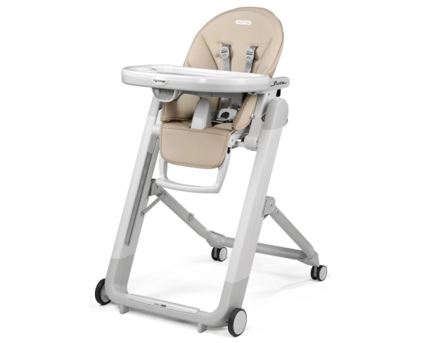 Nacelle culla belvedere avec home stand inclus - Peg Perego - Mon Amour