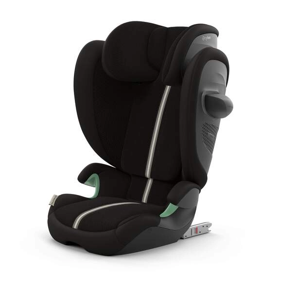 Siège Auto 100-150 cm Cybex Solution G2 - Moon Black (Plus)