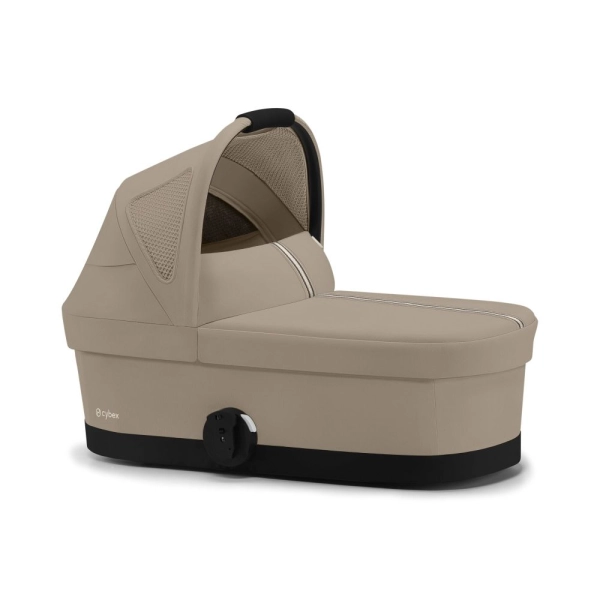 Nacelle Cot S - CYBEX - Almond Beige