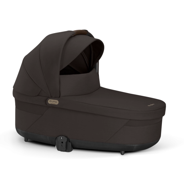 Nacelle Cybex Cot S Lux 2 - Chocolate Brown