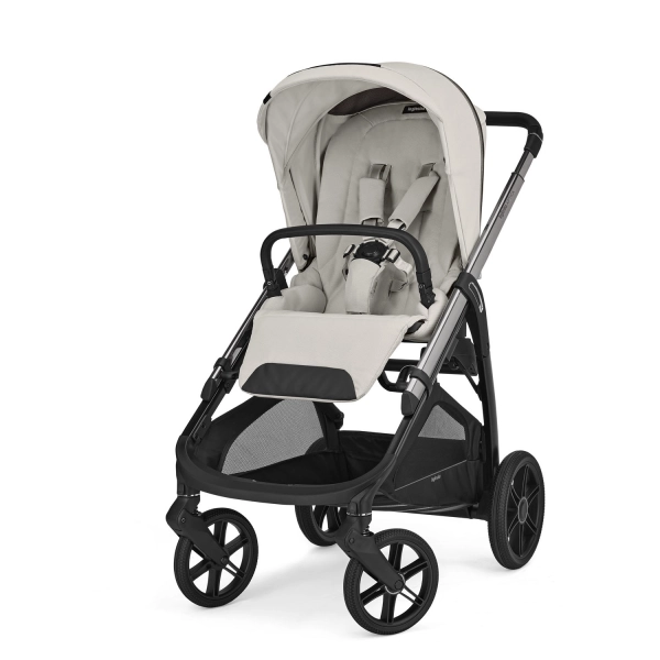 Poussette Inglesina Aptica Litio Black - Opal Ivory