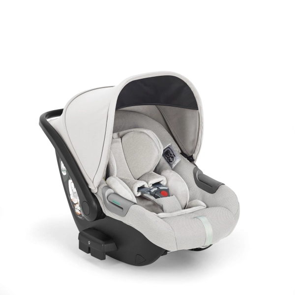 Coque Auto 40-75cm Inglesina Darwin Infant i-Size - Opal Ivory