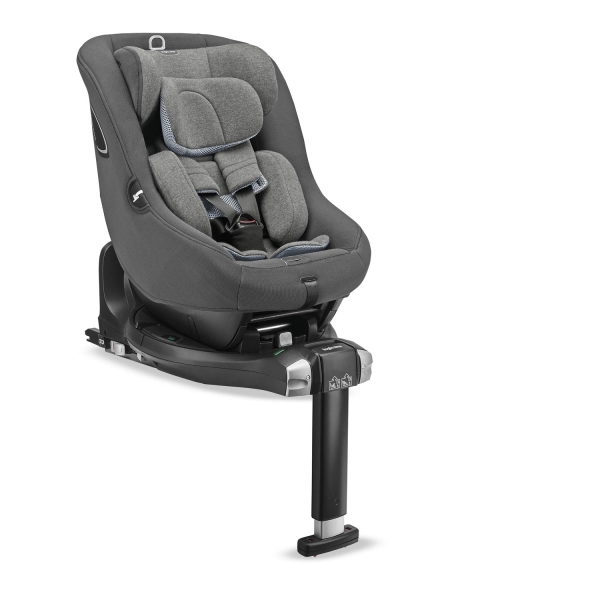 Siège Auto 40-105cm Inglesina Darwin Next Stage i-Size - Stone Grey