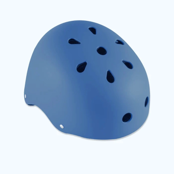 Casque enfant Looping - Bleu Océan