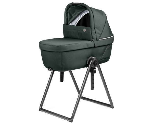 Nacelle Peg Perego Culla Belvedere - Metal + Home Stand