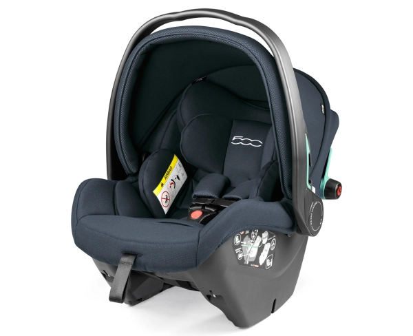 Coque Auto 0-13kg Peg Perego Primo Viaggio SLK - 500