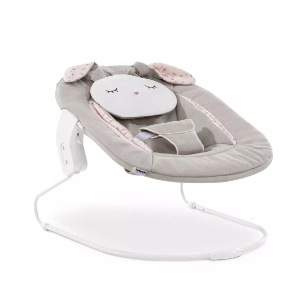 Transat Hauck Alpha 2-en-1 - Powder Bunny