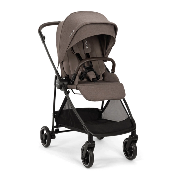 Poussette IXXA NEXT - NUNA - Chestnut