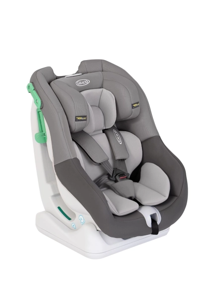 Siège-auto Extend LX - Graco - FROST GRAY