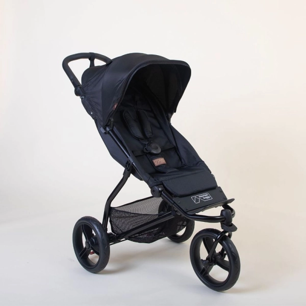 Poussette swift™ v4 Heritage Collection - caviar