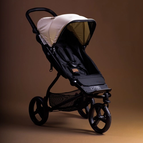 Poussette swift™ v4 Heritage Collection - ivory