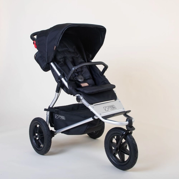Poussette urban jungle™ v4 Heritage Collection - caviar