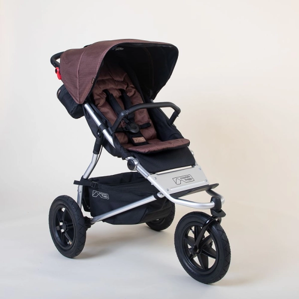 Poussette urban jungle™ v4 Heritage Collection - mustang