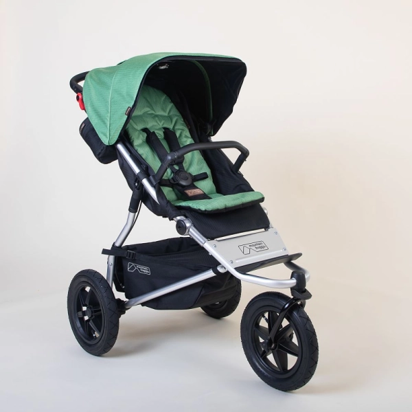 Poussette urban jungle™ v4 Heritage Collection - matcha