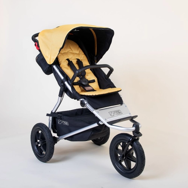 Poussette urban jungle™ v4 Heritage Collection - solare