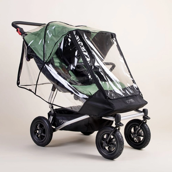 Habille pluie duet™ double storm cover