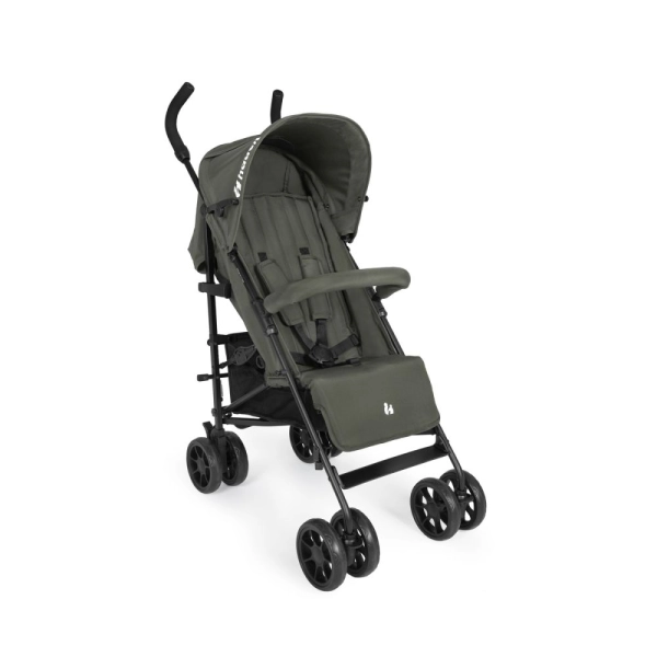 Poussette Fold N Care Olive - Olive