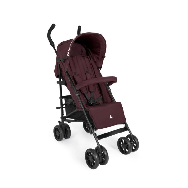 Poussette Fold N Care Blackberry - Blackberry